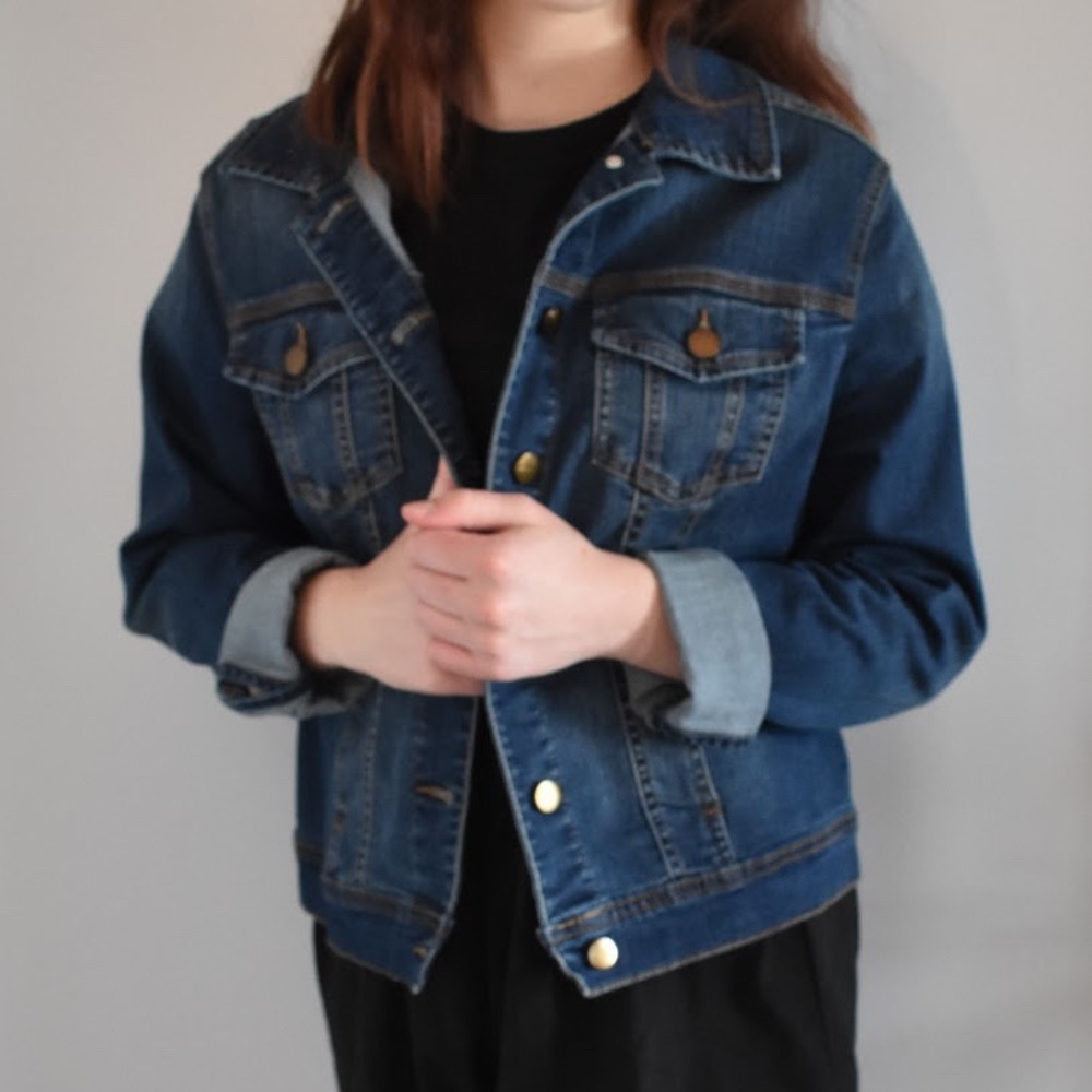 Denim Jacket - Picture 3 of 4